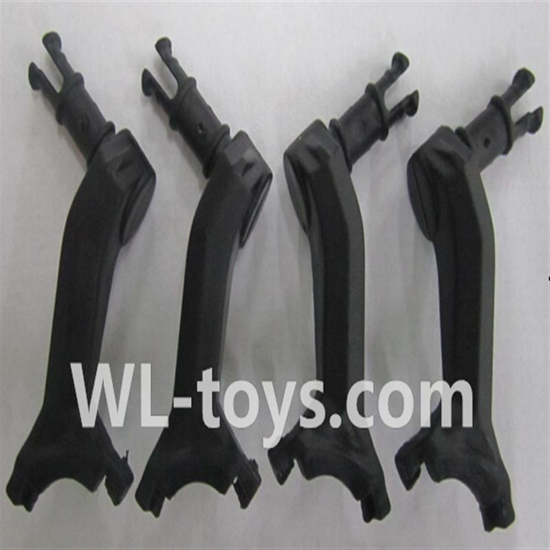 UDI U941 RC Quadcopter parts-29 Support frame for the Wheel（4pcs）