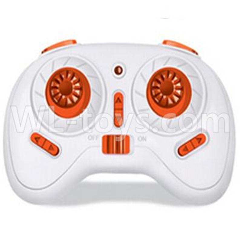 NiHui U107 U207 RC Quadrocopter Parts-05 Transmitter(White)