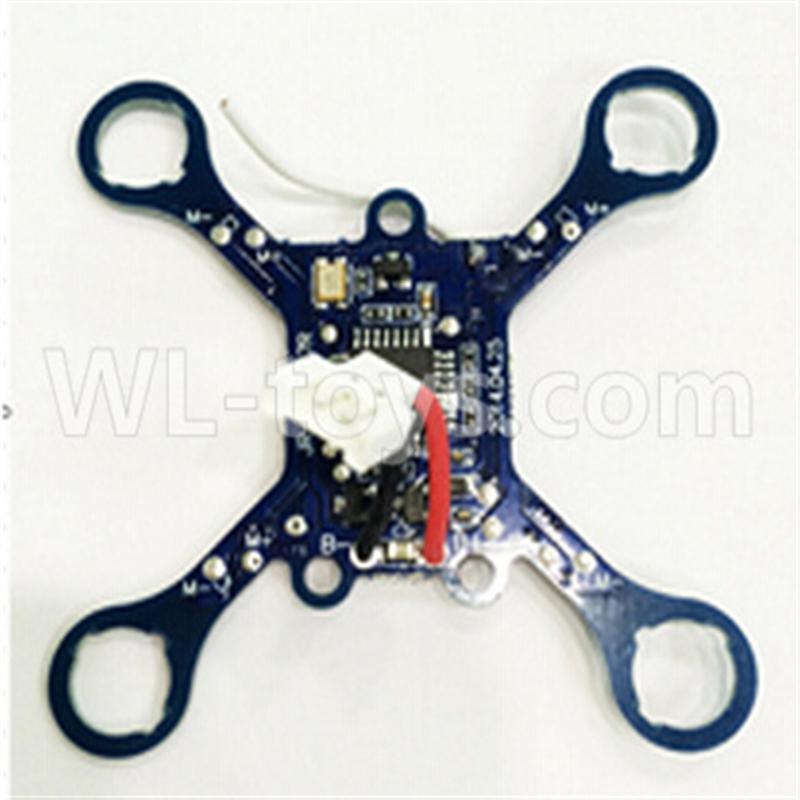 NiHui U107 U207 RC Quadrocopter Parts-13 Circuit board,Receiver board