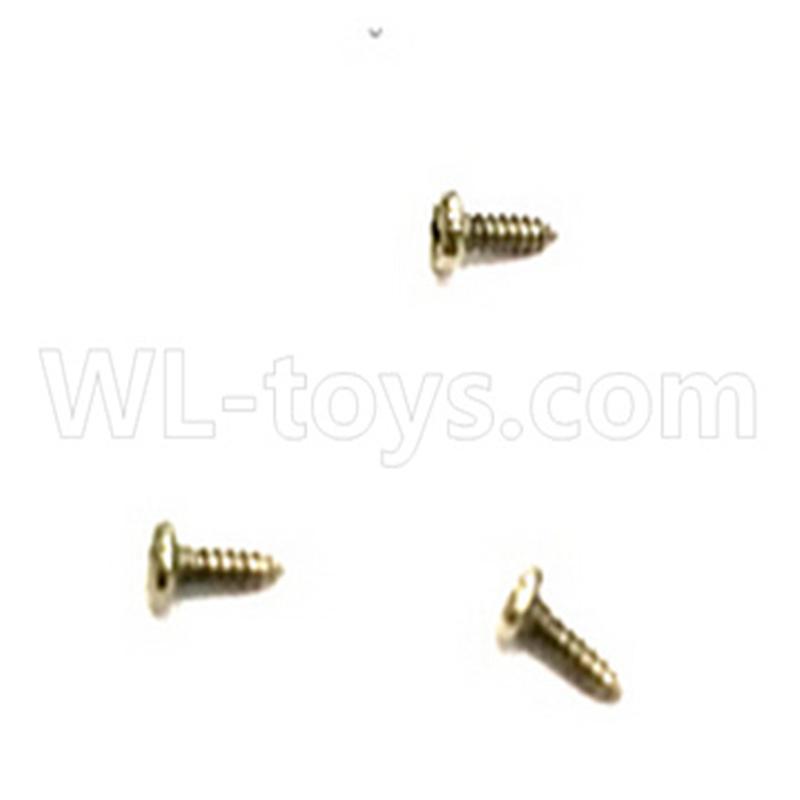 NiHui U107 U207 RC Quadrocopter Parts-15 Screw set(3pcs)