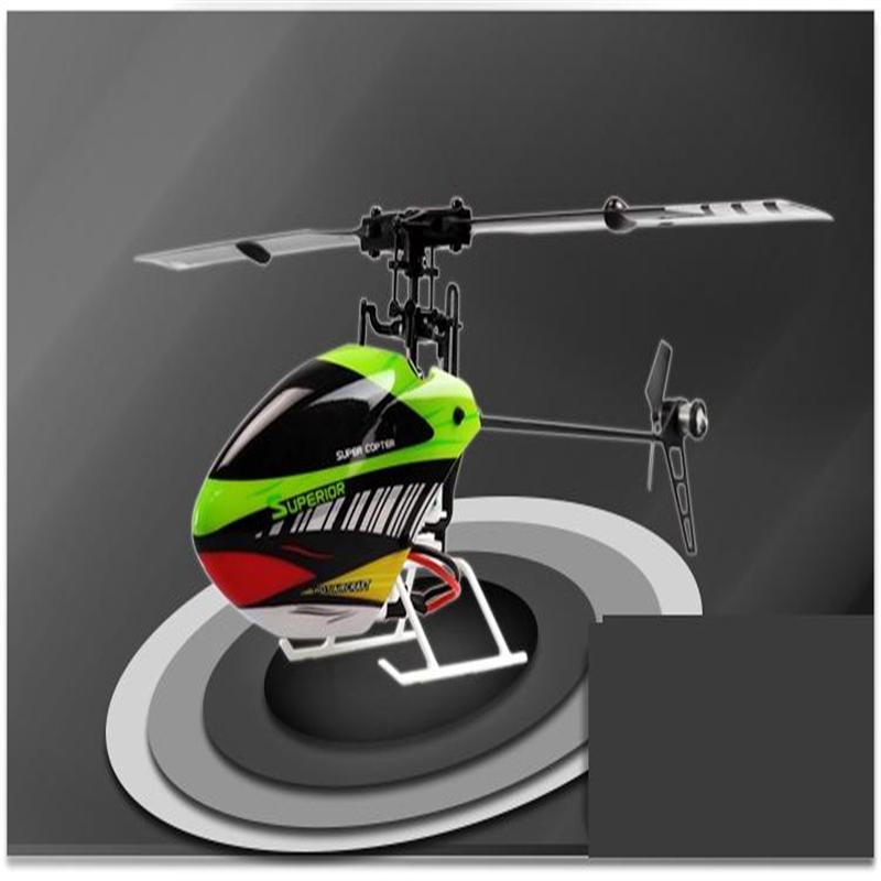 NiHui H377 6ch 2.4G RC single propeller helicopter ,H377 RC Helicopter Parts List