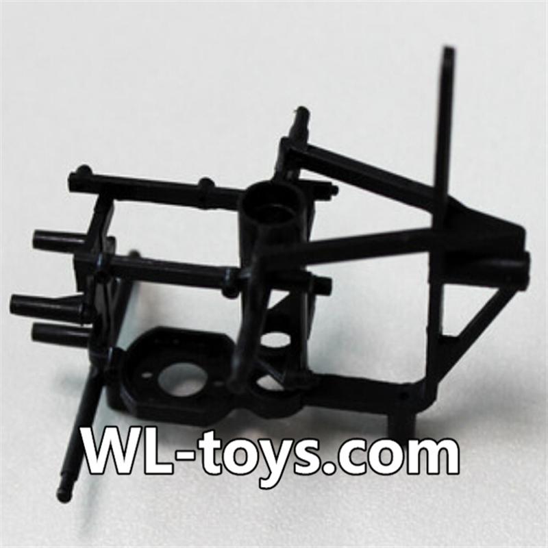 NiHui H377 RC Helicopter Parts-09 Main body frame