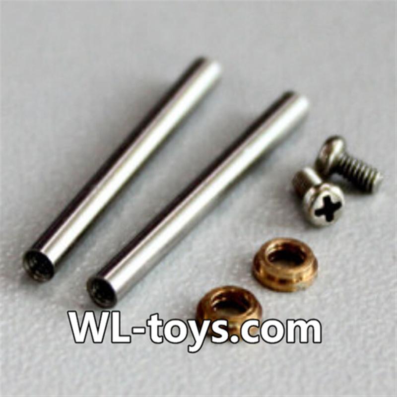 NiHui H377 RC Helicopter Parts-21 The horizontal axis Accessories