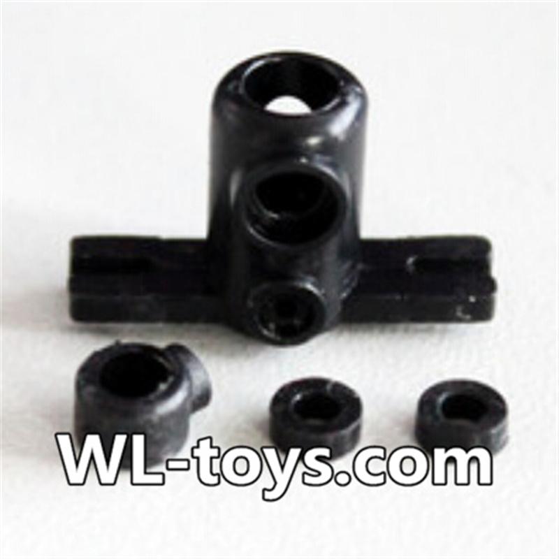 NiHui H377 RC Helicopter Parts-22 Middle connection Accessories