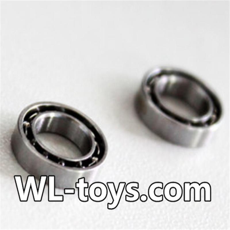 NiHui H377 RC Helicopter Parts-30 Bearing(6mmX10mmX2.5mm)-Total 2pcs