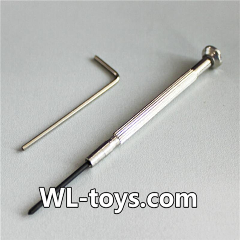 NiHui H377 RC Helicopter Parts-39 screwdriver set