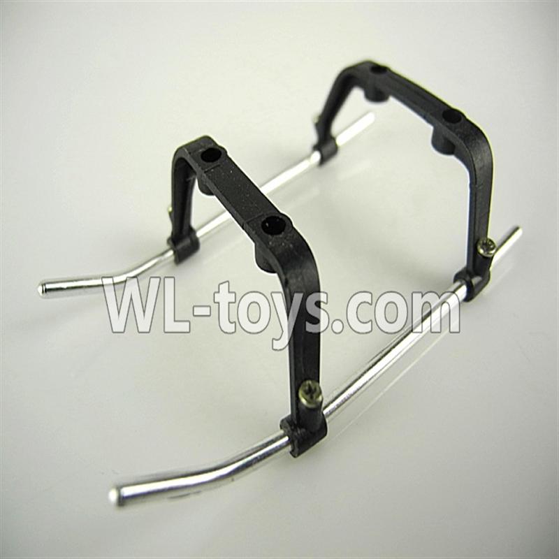 Foda F307 F307C F307H F307L RC helicopter parts-26 Landing skid