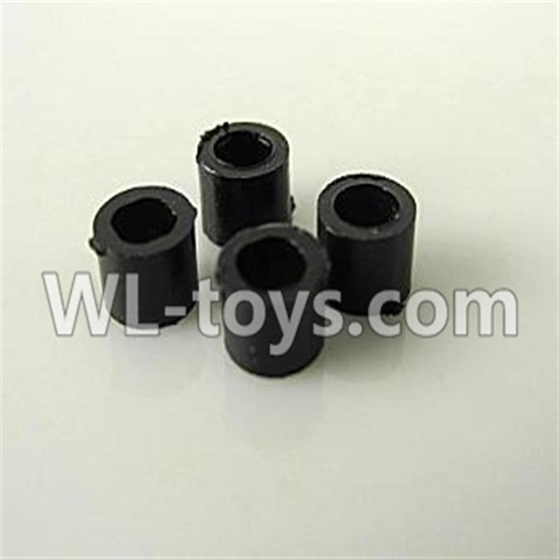 Foda F307 F307C F307H F307L RC helicopter parts-30 Limit plastic pipe(4pcs)