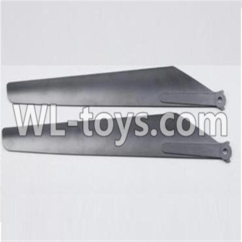 SYMA S033 S033G RC Helicopter parts-04 Lower main blades(2pcs)