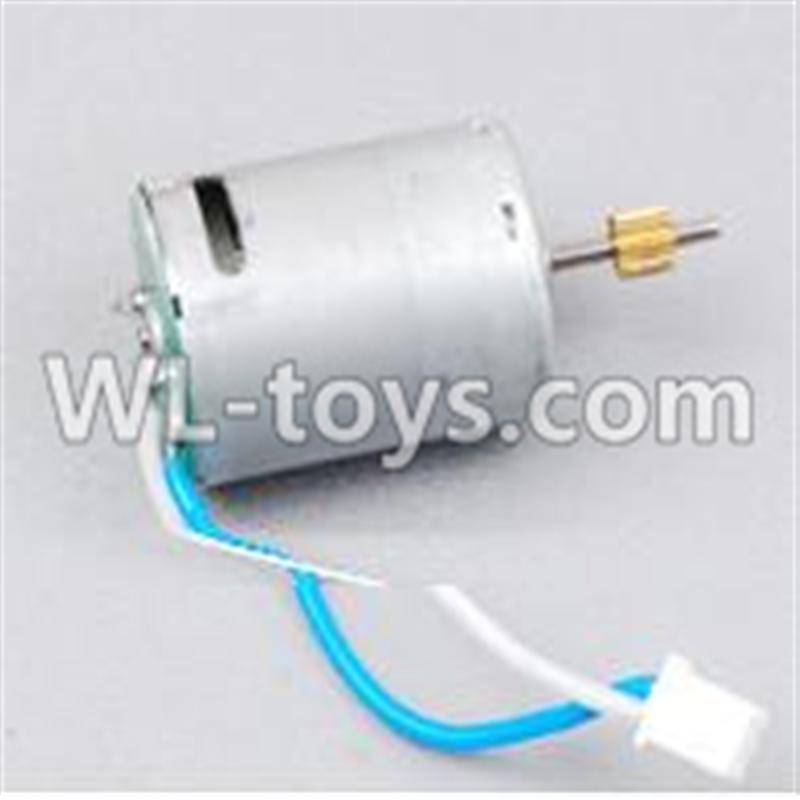 SYMA S033 S033G RC Helicopter parts-21 Hauptmotor A mit Balu und weiße Kabel