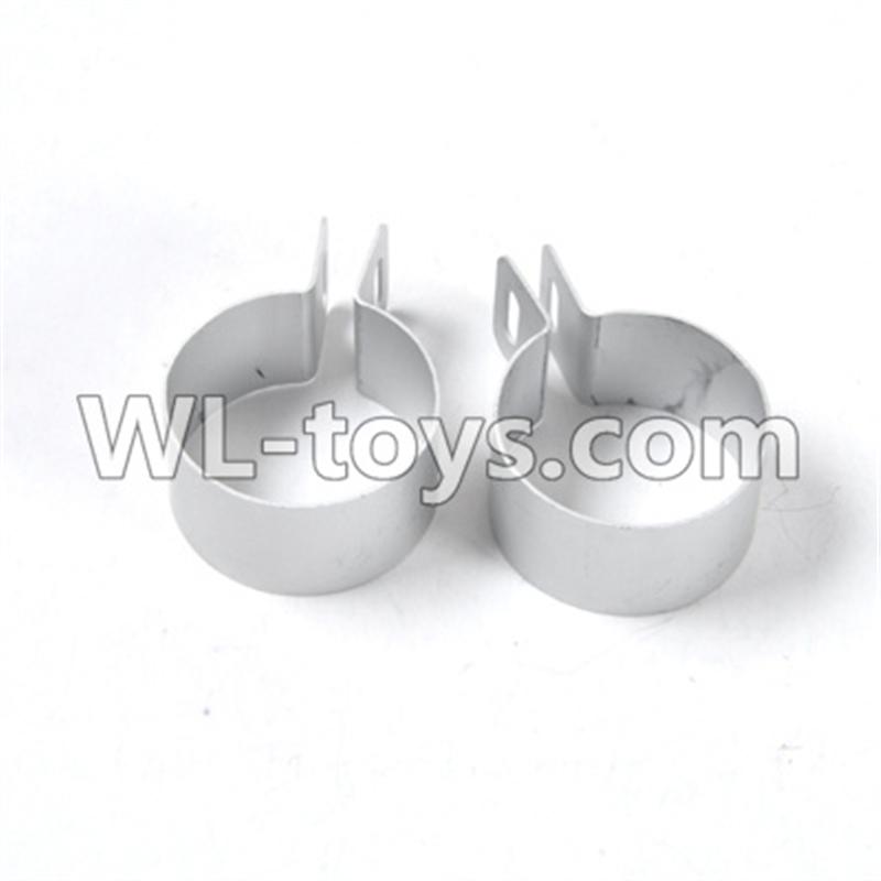 SYMA S033 S033G RC Helicopter parts-24 Hauptmotor Kühlung Aluminium(2 Stück)