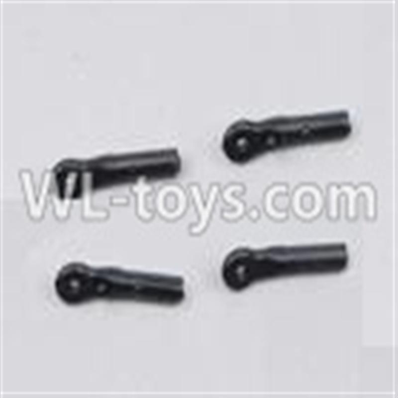 SYMA S033 S033G RC Helicopter parts-25 Befestigungsmittel für Stützrohr(4 Stück)