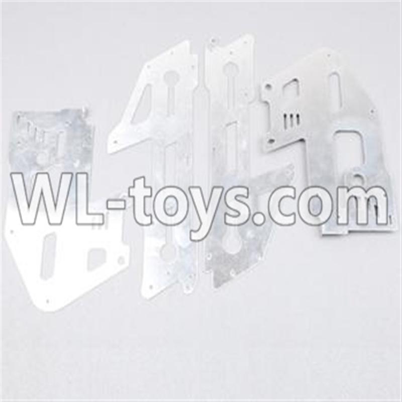 SYMA S033 S033G RC Helicopter parts-30 Metal frame