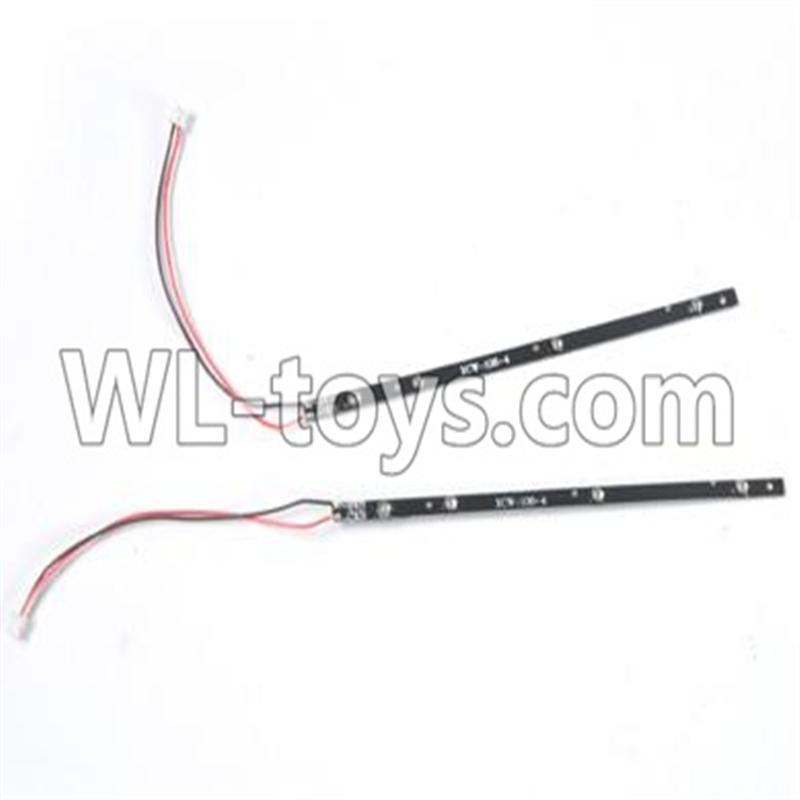 SYMA S033 S033G RC Helicopter parts-32 Light cicuit