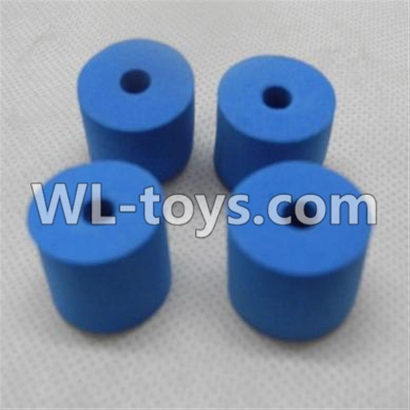 SYMA S033 S033G RC Helicopter parts-43 sponge pad for the landing skid