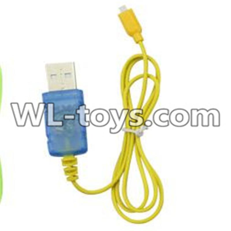 WLtoys V676 RC Quadcopter parts-10 USB Charge Cable