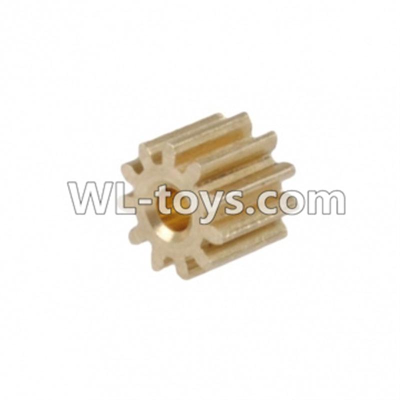WLtoys V626 RC Quadcopter parts-10 Copper gear for motor
