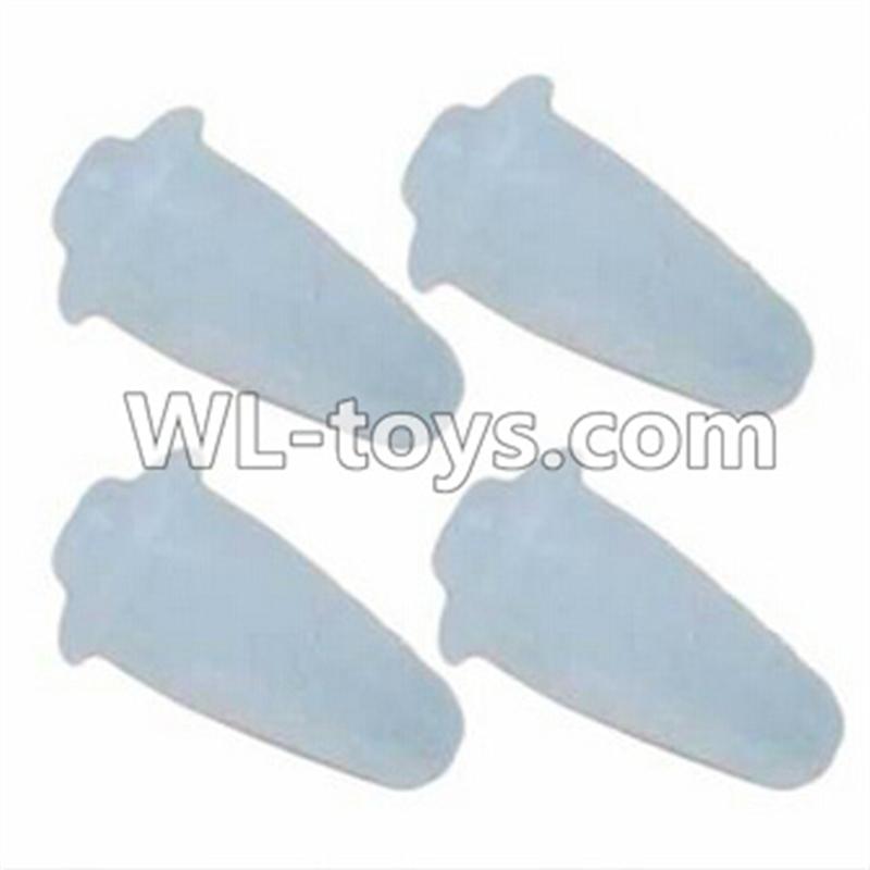 WLtoys V626 RC Quadcopter parts-15 Landing Feet(4pcs)