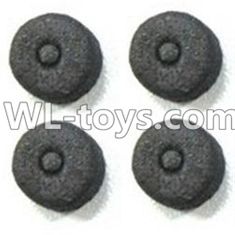 WLtoys V626 RC Quadcopter parts-19 EVA pad(4pcs)