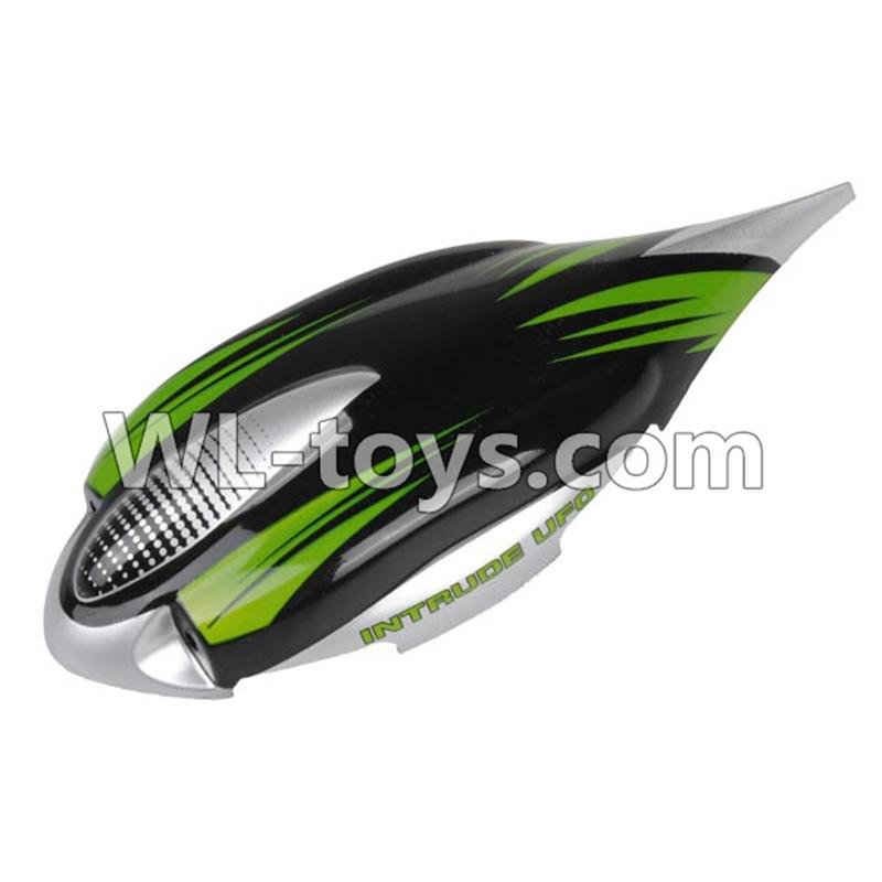 WLtoys V636 RC Quadcopter parts-01 Upper shell cover