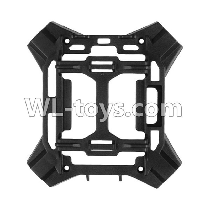 WLtoys V636 RC Quadcopter parts-06 Bottom cover frame
