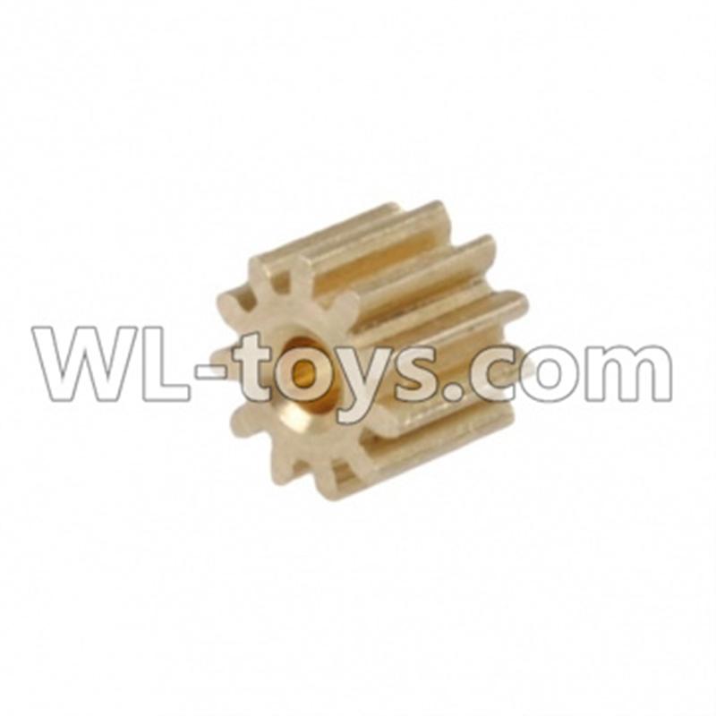 WLtoys V636 RC Quadcopter parts-10 Copper gear for motor