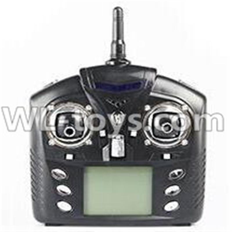 WLtoys V636 RC Quadcopter parts-12 Transmitter