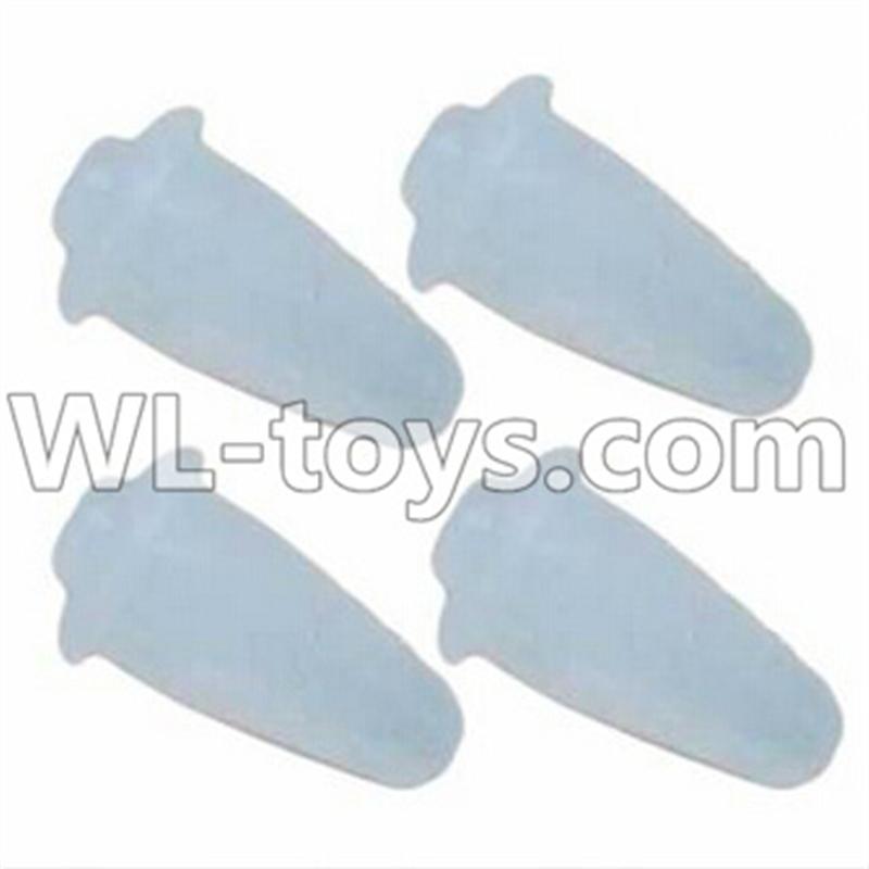 WLtoys V636 RC Quadcopter parts-15 Landing Feet(4pcs)
