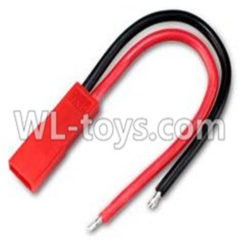 WLtoys V636 RC Quadcopter parts-20 Plug wire for the Circuit board