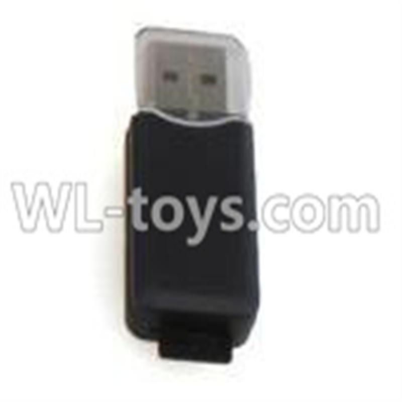 WLtoys V636 RC Quadcopter parts-25 Usb Reader