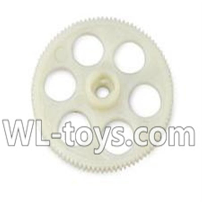 WLtoys V666 RC Quadcopter parts WL toys V666 parts-12 Main gear