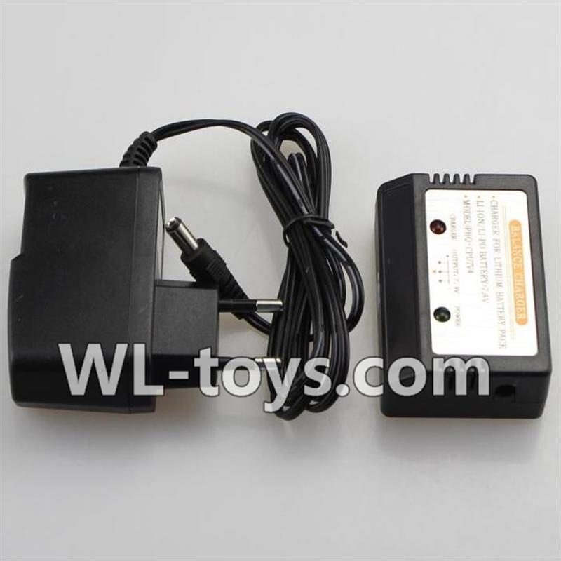 WLtoys V666 RC Quadcopter parts WL toys V666 parts-23 Charger & Balance charger