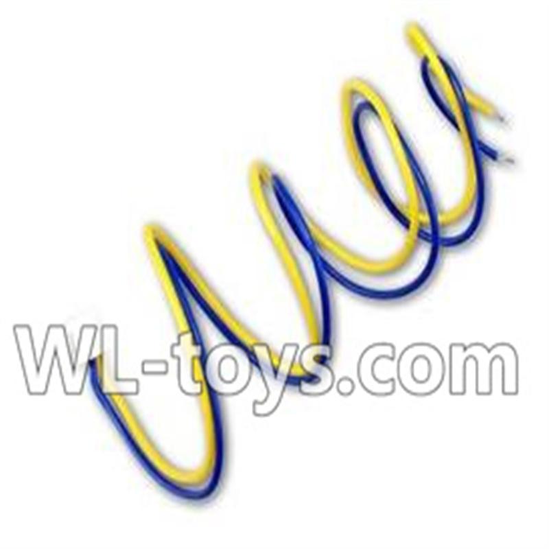 WLtoys V666 RC Quadcopter parts WL toys V666 parts-26 Plug wire for the Light