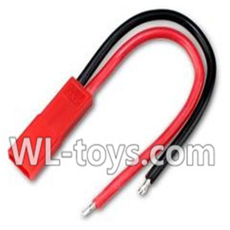 WLtoys V666 RC Quadcopter parts WL toys V666 parts-28 Plug wire for the Battery