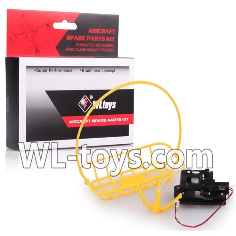 WLtoys V666 RC Quadcopter parts WL toys V666 parts-34 Basket devices, lifting devices