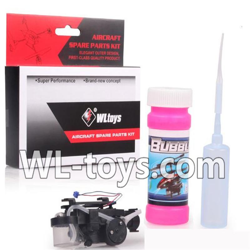 WLtoys V666 RC Quadcopter parts WL toys V666 parts-36 Blowing bubbles device