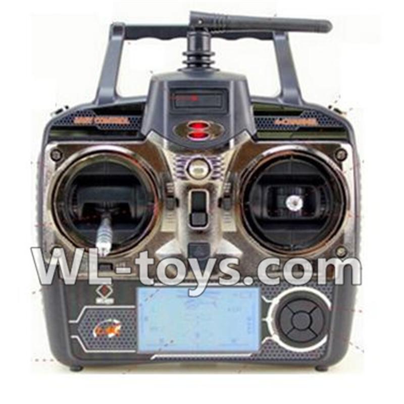 WLtoys V666 RC Quadcopter parts WL toys V666 parts-42 Transmitter,Remote control