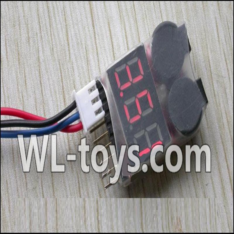 WLtoys V666 RC Quadcopter parts WL toys V666 parts-44 Quadrocopter alarm