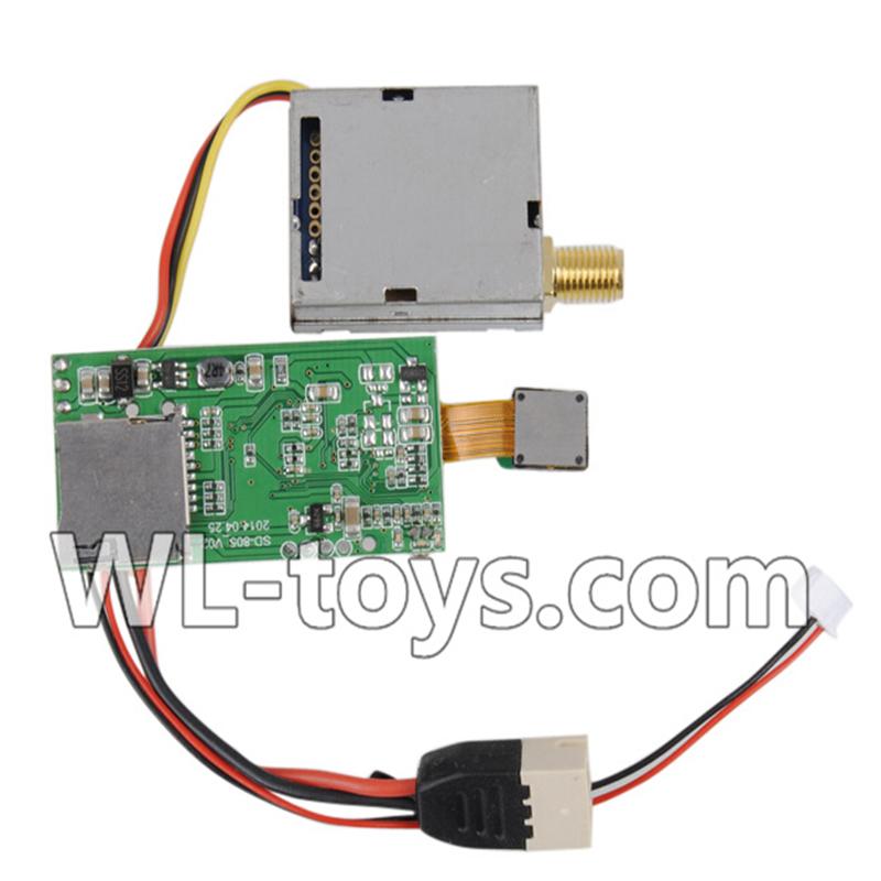 WLtoys V666 RC Quadcopter parts WL toys V666 parts-46 Camera Transmitting Module
