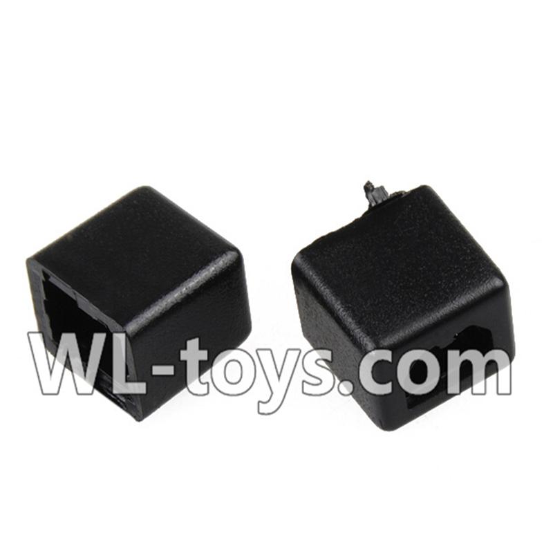 WLtoys V666 RC Quadcopter parts WL toys V666 parts-51 Battery Connector(2pcs)