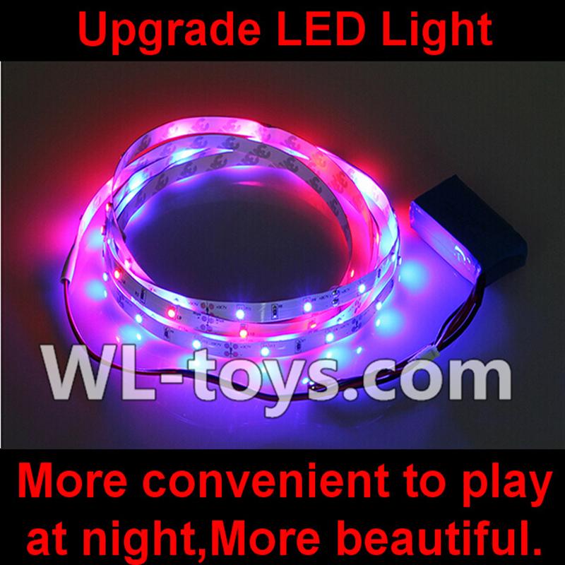 WLtoys V666 RC Quadcopter parts WL toys V666 parts-52 Upgrade LED light for Quadcopter
