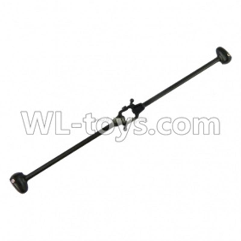 MingJi 604 rc helicopter parts ,FODA F338 helicopter parts-04 Balance bar