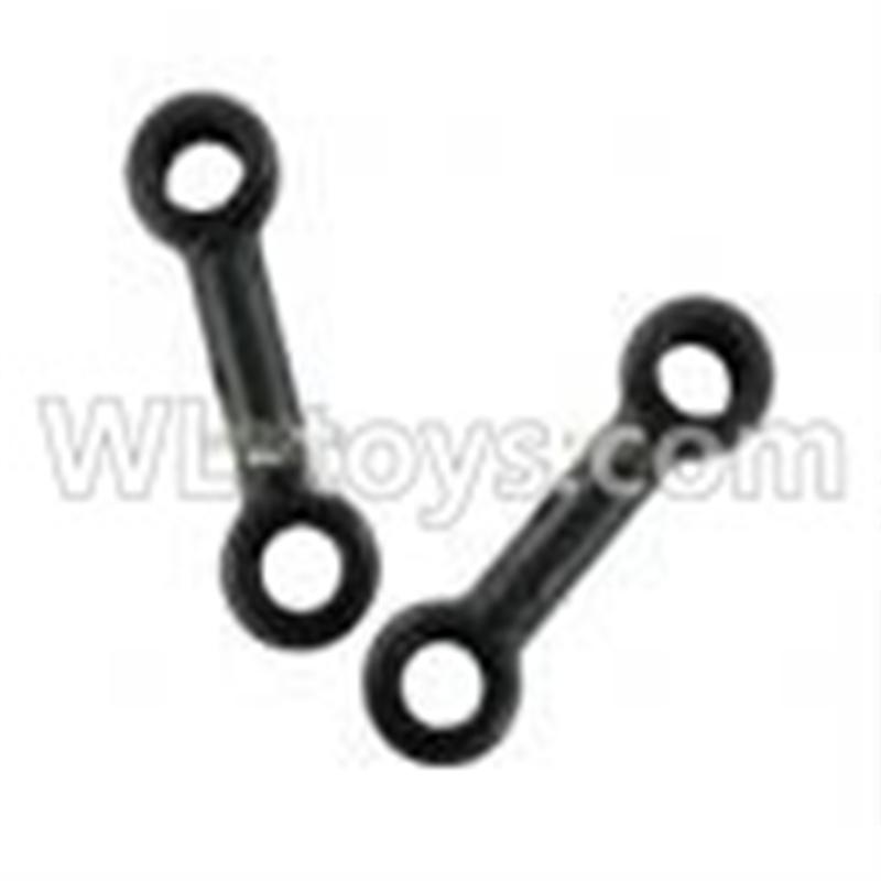 MingJi 604 rc helicopter parts ,FODA F338 helicopter parts-05 Connect buckle(2pcs)