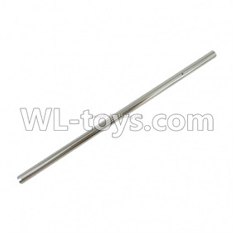 MingJi 604 rc helicopter parts ,FODA F338 helicopter parts-10 Long tail pipe
