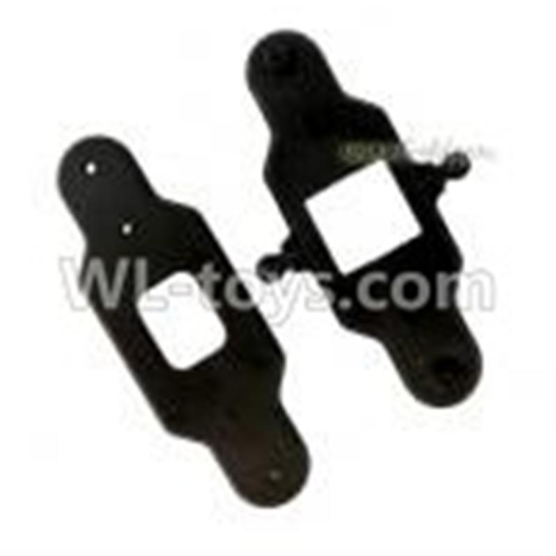 MingJi 604 rc helicopter parts ,FODA F338 helicopter parts-12 Upper main gip set(2pcs)