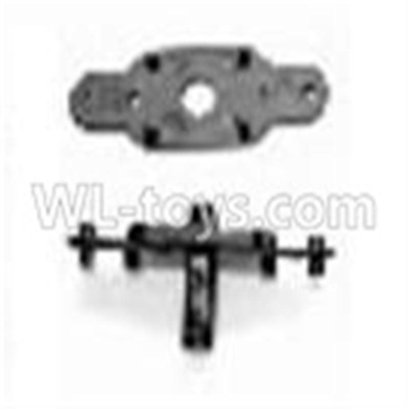 MingJi 604 rc helicopter parts ,FODA F338 helicopter parts-13 Lower main grip set(2pcs)