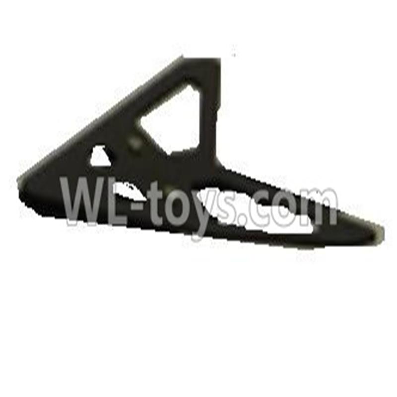 MingJi 604 rc helicopter parts ,FODA F338 helicopter parts-15 Horizontal wing