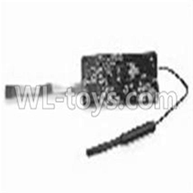 MingJi 604 rc helicopter parts ,FODA F338 helicopter parts-23 WIFI board