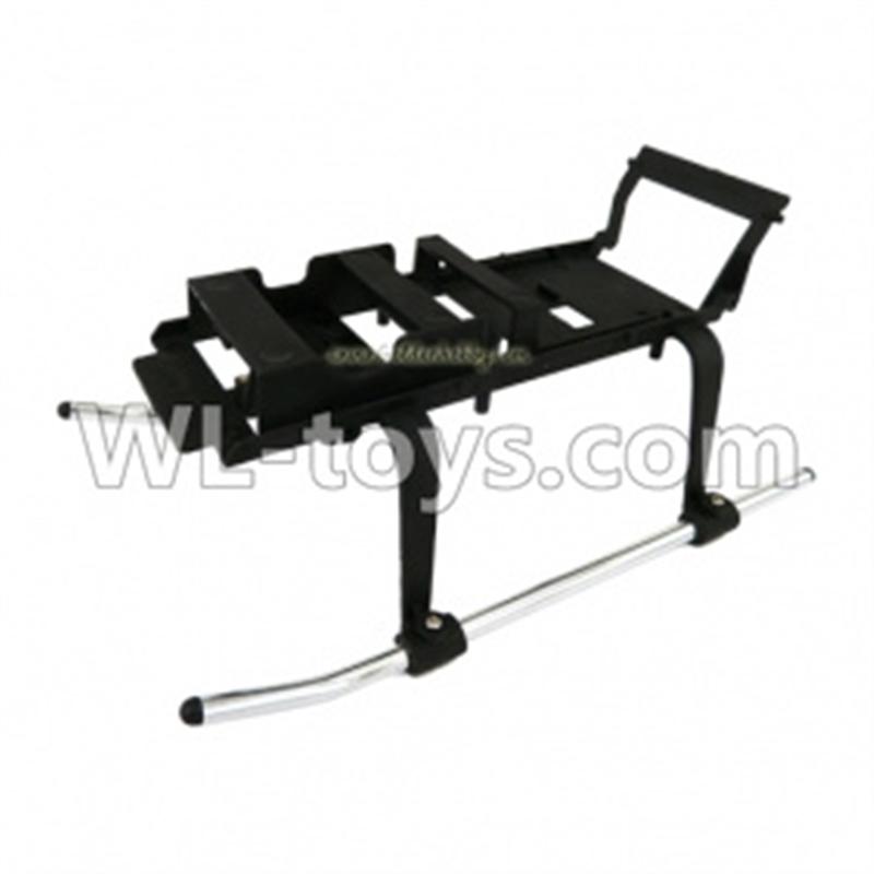 MingJi 604 rc helicopter parts ,FODA F338 helicopter parts-25 Landing Skid