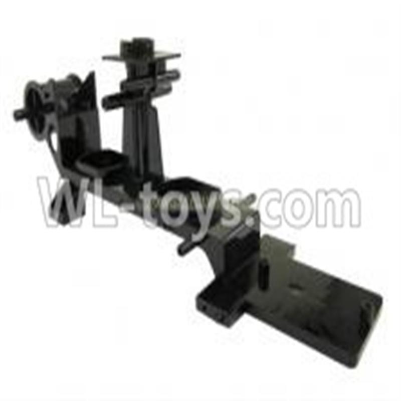 MingJi 604 rc helicopter parts ,FODA F338 helicopter parts-26 Main frame